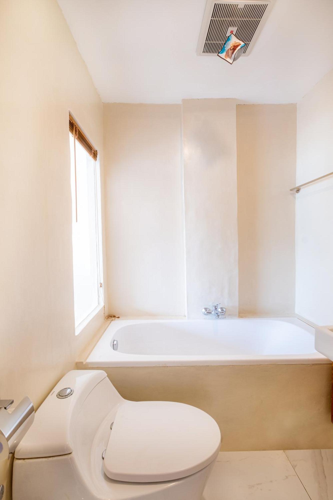 Amp Beach House Toyapakeh المظهر الخارجي الصورة