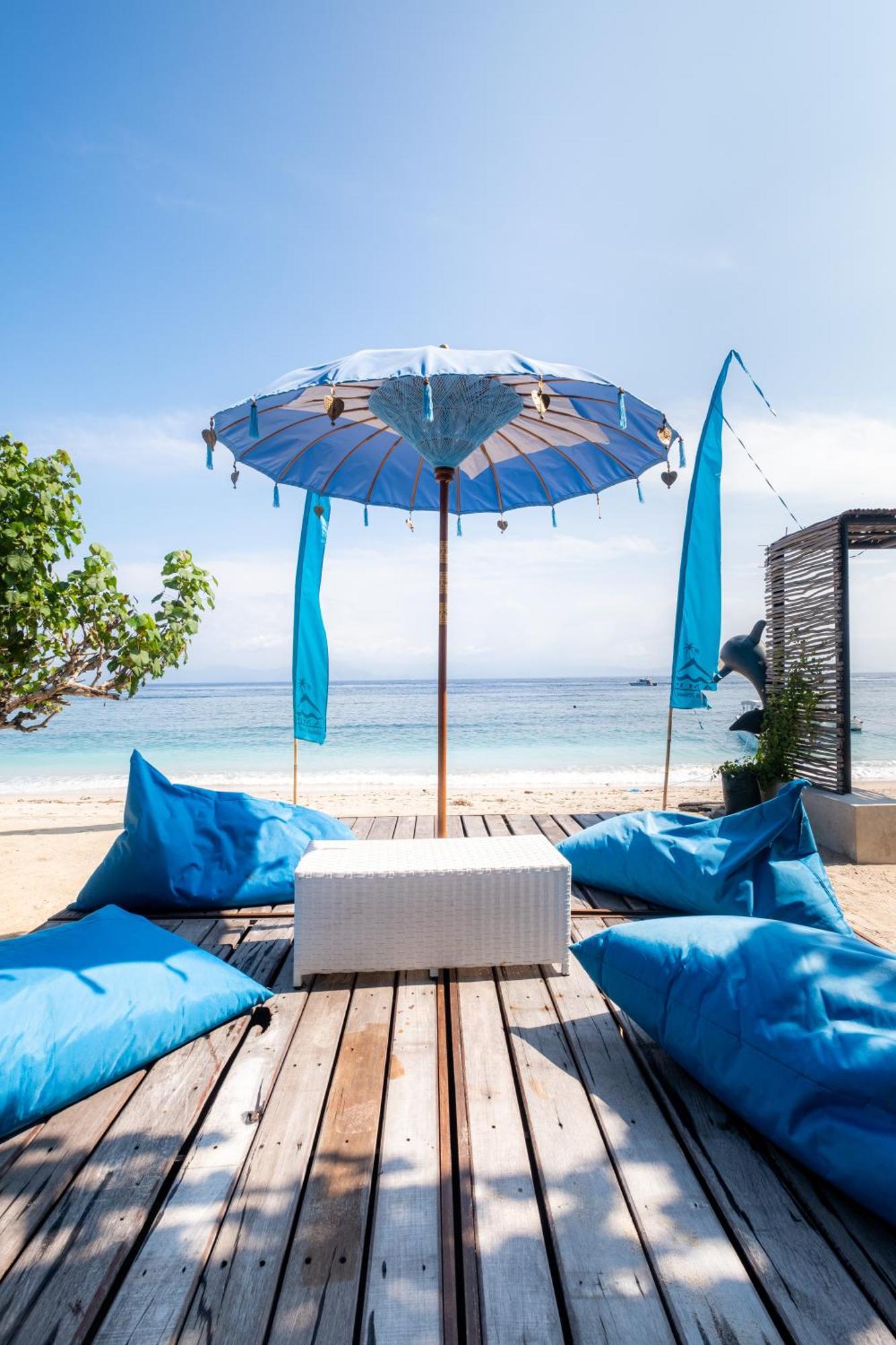 Amp Beach House Toyapakeh المظهر الخارجي الصورة