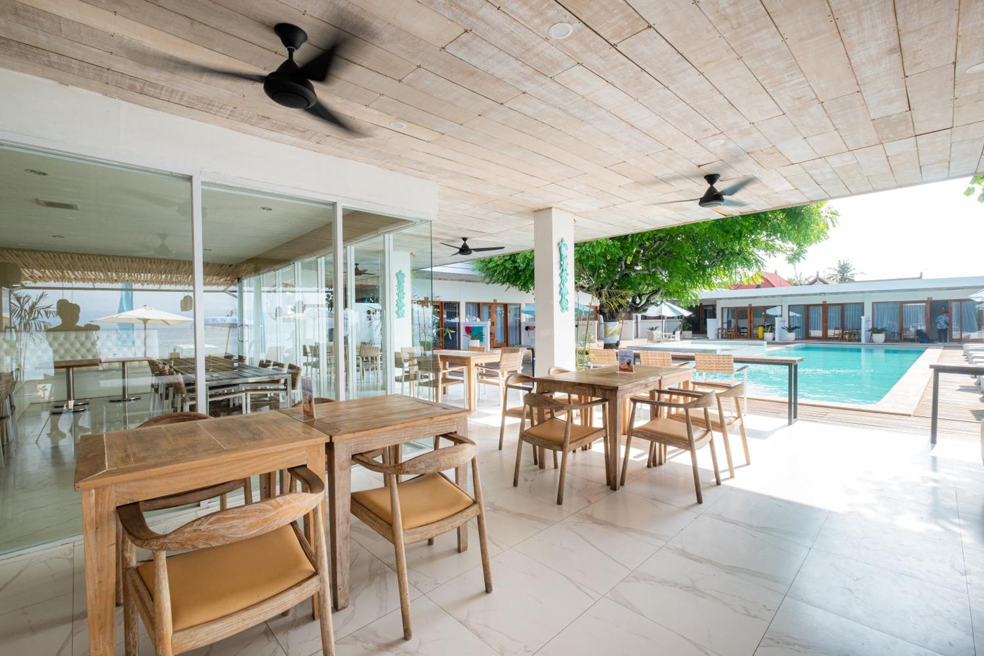 Amp Beach House Toyapakeh المظهر الخارجي الصورة