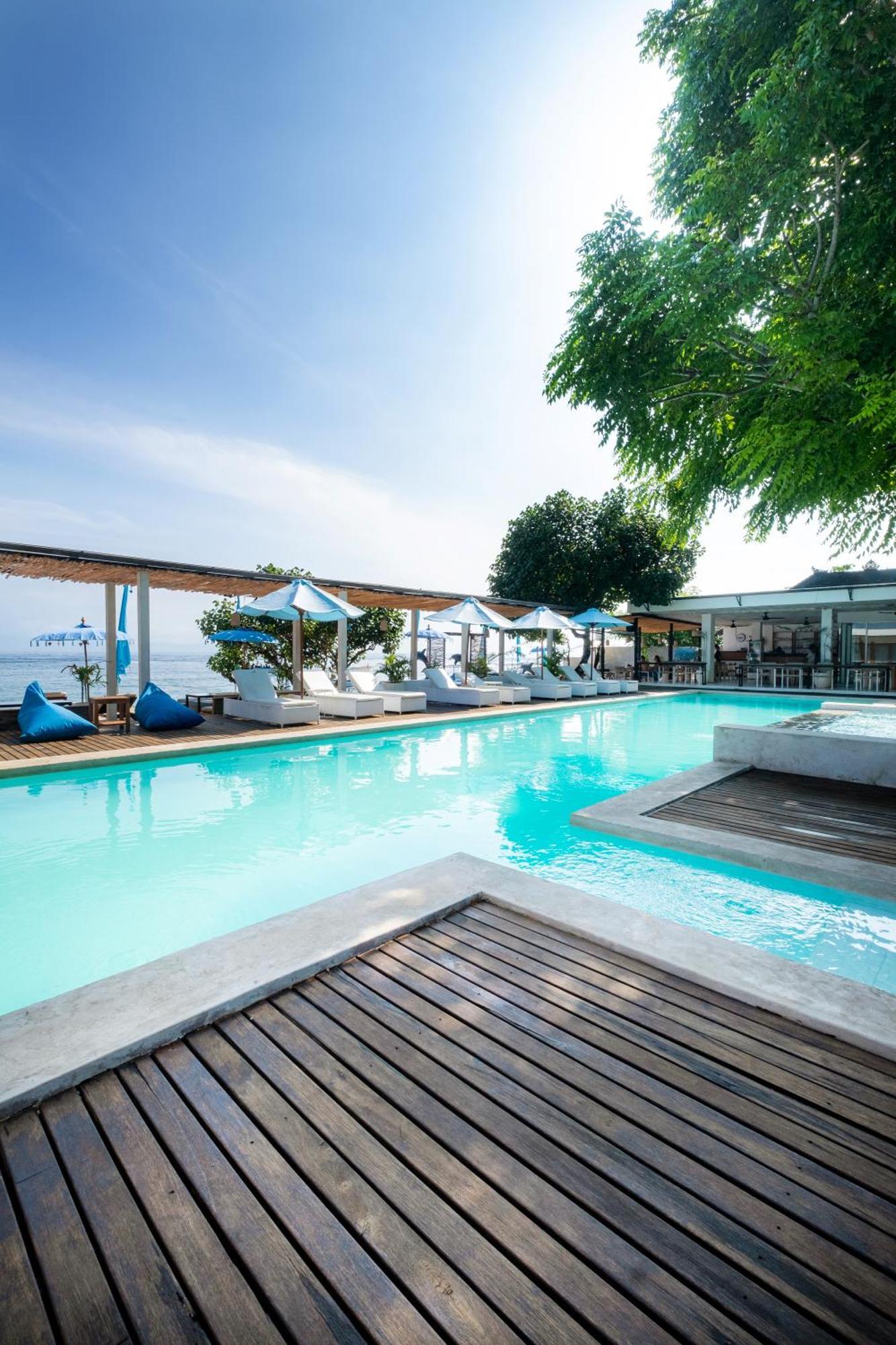 Amp Beach House Toyapakeh المظهر الخارجي الصورة