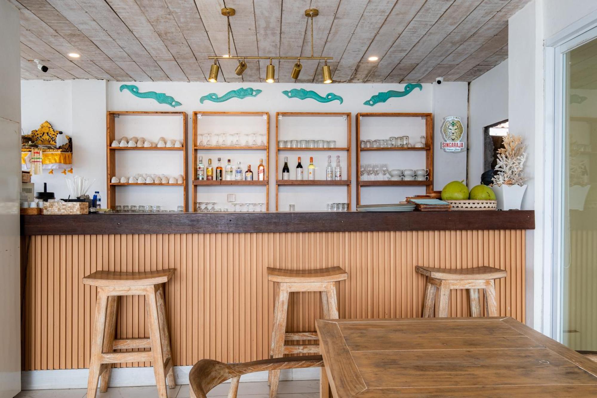 Amp Beach House Toyapakeh المظهر الخارجي الصورة
