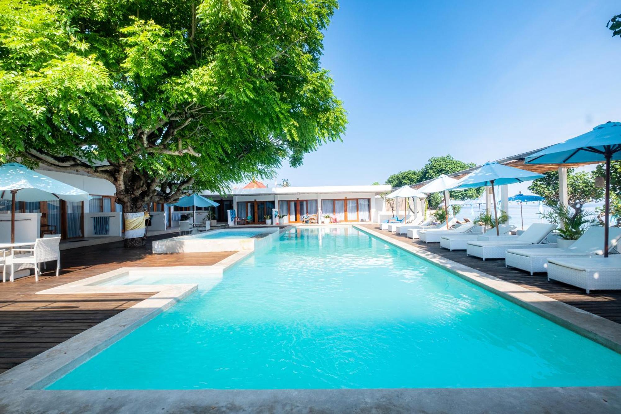 Amp Beach House Toyapakeh المظهر الخارجي الصورة