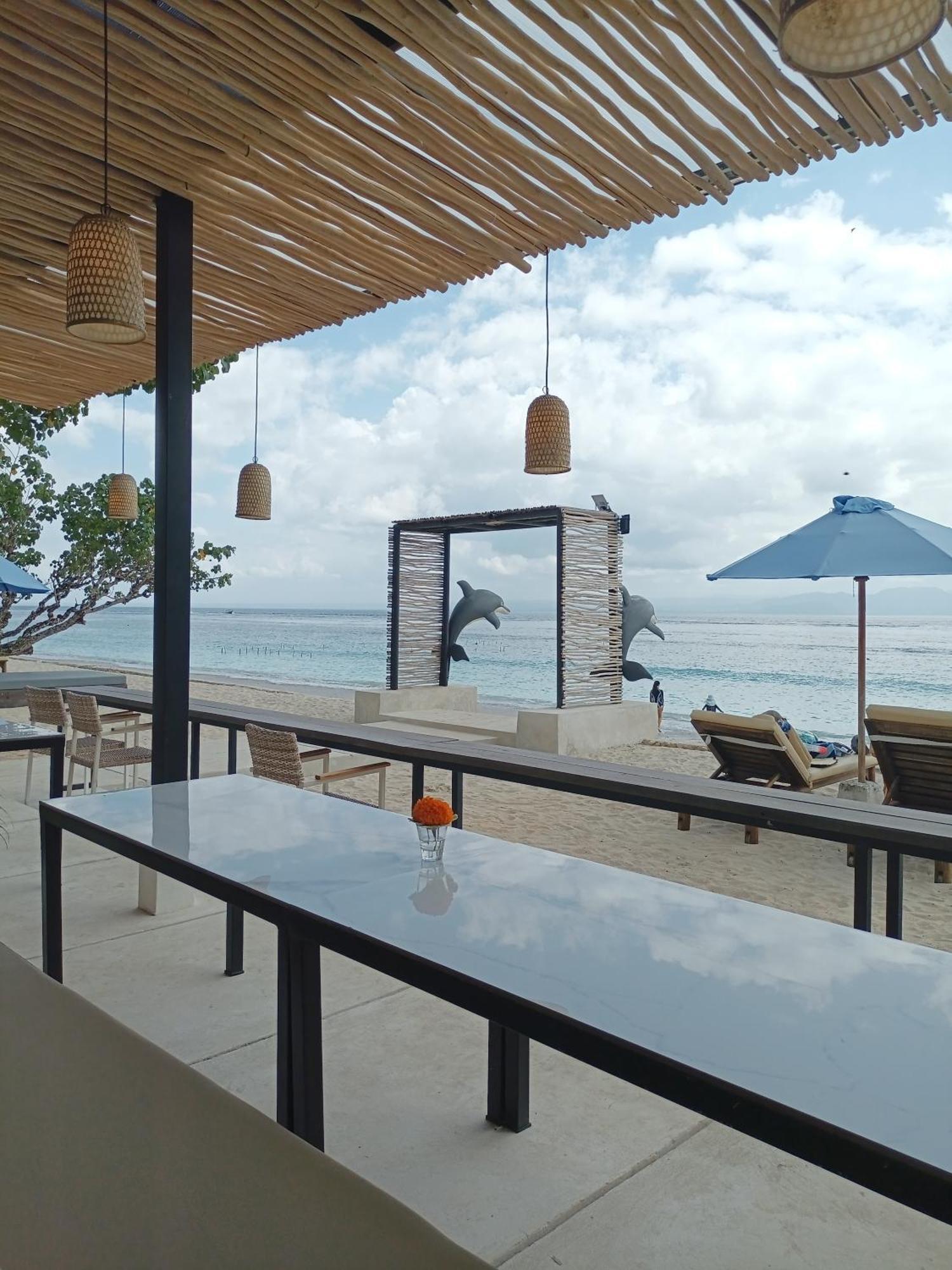 Amp Beach House Toyapakeh المظهر الخارجي الصورة