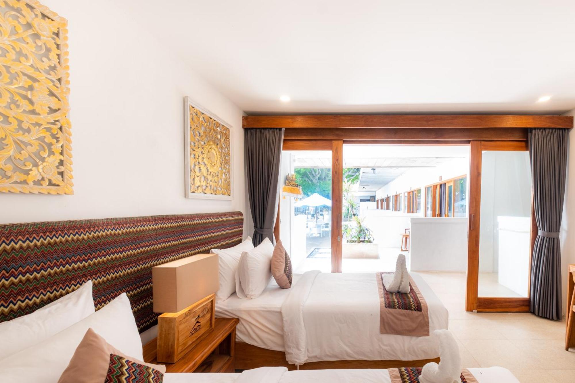 Amp Beach House Toyapakeh الغرفة الصورة